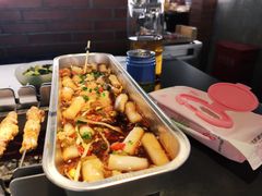 -很久以前羊肉串(南京路第一百货店)