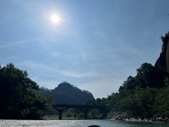 -九曲溪竹筏码头