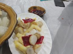 -明升萝卜汤