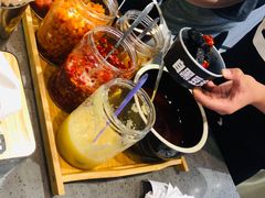 -自黑豆夫·臭豆腐夹馍(四海唐人街店)