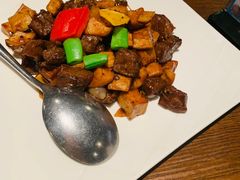 黑椒杏鲍菇牛仔-ZEN采蝶轩·粤味臻鲜·手作点心·商务宴请(泰州店)