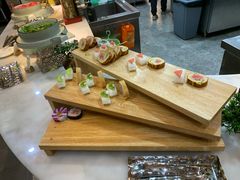-大佛寺高级素食自助餐厅