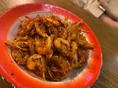 乐山油炸小河虾-脑馋粉儿(三里屯店)