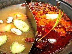 -冯校长老火锅(广州正佳广场店)