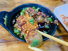 老卤鹌鹑蛋-冒椒火辣(太古里店)