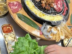 -胡悦里韩式烤肉(莱阳总店)