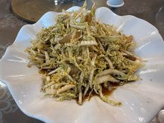 -金牌餐厅·天津菜·八珍豆腐·老爆三(瓷房子店)