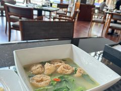 -白云湖畔酒店-湖畔餐厅