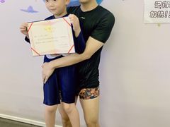 -水贝乐国际水育儿童游泳中心(新业广场店)