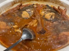 碟鱼头-西贝海鲜汇(槐安路店)