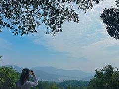 -火炉山森林公园