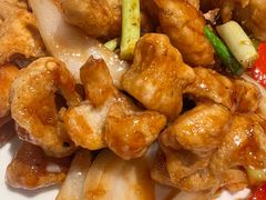-华盛园卷子王农家菜水库鱼