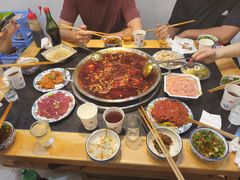 -飘香火锅(玉林西路店)