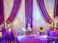 双门楼婚礼布置by美雯婚礼企划-南京双门楼宾馆(盐仓桥地铁站阅江楼店)