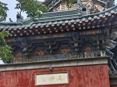 -焦山景区-万佛塔