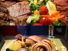 -济南香格里拉·咖啡泉自助餐厅