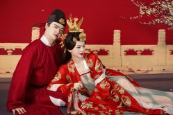 -盘子女人坊古装写真摄影(天津总店)