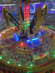 -meland·儿童乐园·游戏厅娃娃机·电玩Xbox(成都合生汇店)
