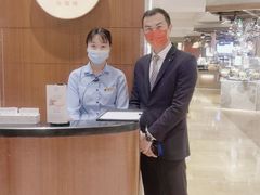 -怡咖啡海鲜自助餐厅(浦东香格里拉店)