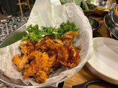 -江南猪肉商会无限续吃(弘大店)