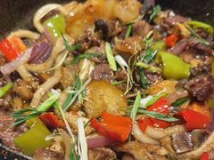 -清真.德枭炕肉店.青海菜(大新街夜市店)