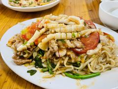 海鲜炒粿条-黄记饮食店·潮汕家常菜(丹霞庄中区店)