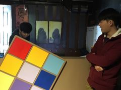 -魔方剧情密室(徐汇店)