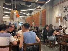 -破店肥哈·东北烧烤(南山保利店)