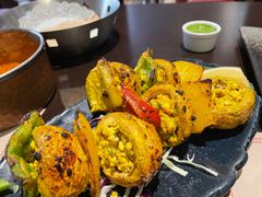 -克比叔叔印度餐厅Kebabs on the Grille(人民广场店)