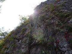 -百里山水画廊乌龙峡谷
