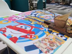 -奈尔宝家庭中心·亲子餐厅(苏州大悦城店)