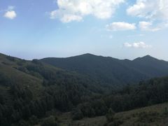 -驼梁风景区
