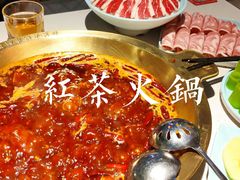 -矮冬瓜红茶火锅