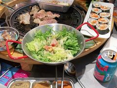 -玄希浪漫厨房·韩料烤肉(湖滨银泰in77店)