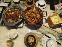 -绿茶餐厅(昆明世纪金源店)