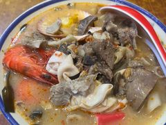 -三爷糟粕醋·鲜鱼汤·海南特色小吃(新华南路店)