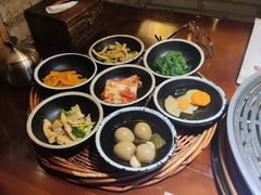 小菜-三代烤肉(保利广场店)
