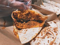 -Taco Bell 塔可钟(民田路店)