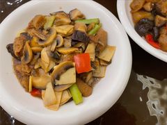 野竹荪焖面筋-五观堂素食(新华路店)
