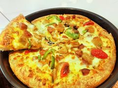 -必胜客(安盛金马店)