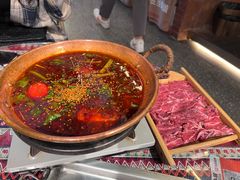 -火塘云南烧烤大排档