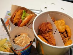 -麦当劳(杭州文三路店)