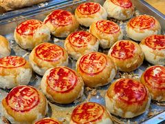 鲜肉月饼-老半斋(福州路店)