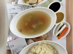 -翠华餐厅(香港国际机场店)