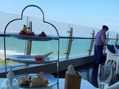 -海棠湾仁恒皇冠度假酒店-270°海景餐厅