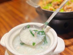 梁记粥-梁记粥铺(开元地中海店)