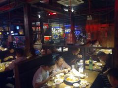 大堂-胖哥俩肉蟹煲(海盐总店)