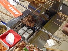 -大头叔烤鸡爪·朝鲜族烤串(天池路店)