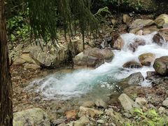 -西岭雪山大飞水景区