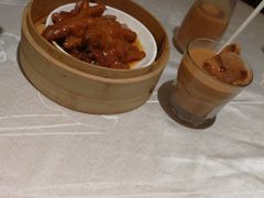 -十二粤味·顺德菜·烧鹅点心(五四广场店)